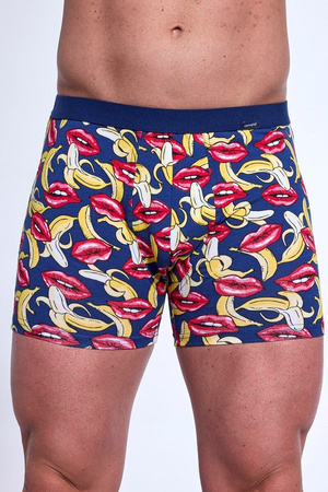 Bokserki majtki męskie AUTHENTIC 3-pack 946/01