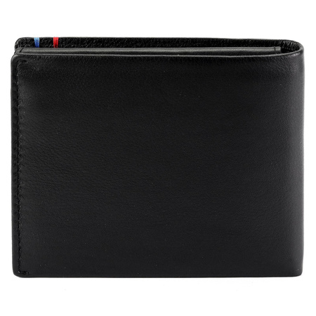 Portfel męski skórzany skóra naturalna Pierre Cardin