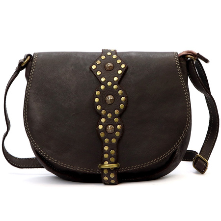 Torebka damska skórzana skóra naturalna VS 