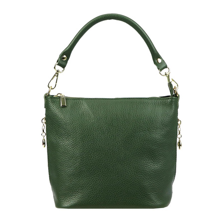 Torebka torebki skórzana skóra naturalna Patrizia damska