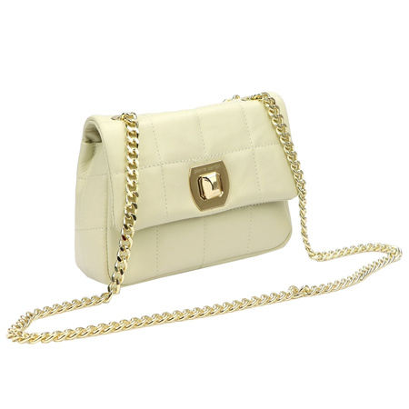 Torebka torebki skórzana skóra naturalna Pierre Cardin damska