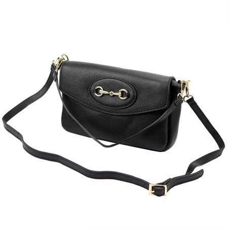 Torebka torebki skórzana skóra naturalna Luka damska