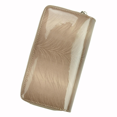 Portfel damski skórzany skóra naturalna Patrizia