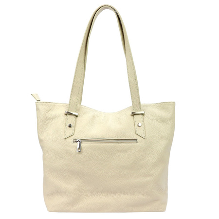 Torebka torebki skórzana skóra naturalna MiaMore damska 