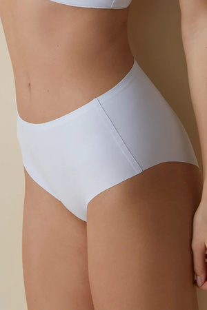 MAXI BRAGA 503 figi z wysokim stanem, blanco-biel