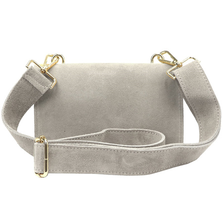 Torebka torebki damska skórzana skóra naturalna Luka