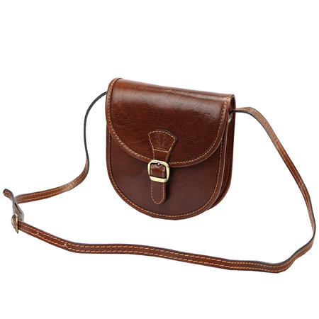 Torebka torebki damska skórzana skóra naturalna Florence 