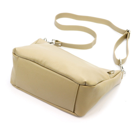 Torebka torebki skórzana skóra naturalna Luka damska