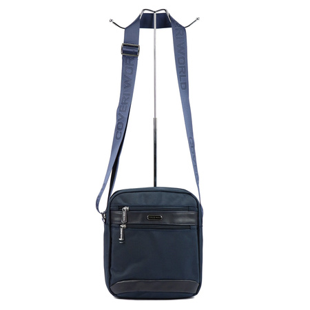 Torba saszetka listonoszka męska na ramię Coveri World 