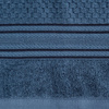RĘCZNIK DAVOS (10) 30 X 50 CM GRANATOWY