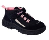 Befado buty dziecięce trekkingowe dziewczęce