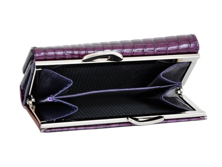 Portfel damski skórzany skóra naturalna Jennifer Jones 