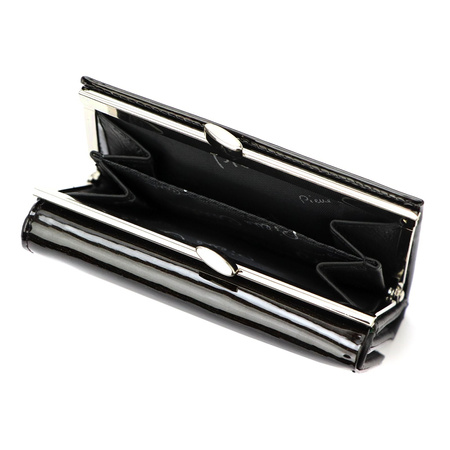 Portfel damski skórzany skóra naturalna Pierre Cardin