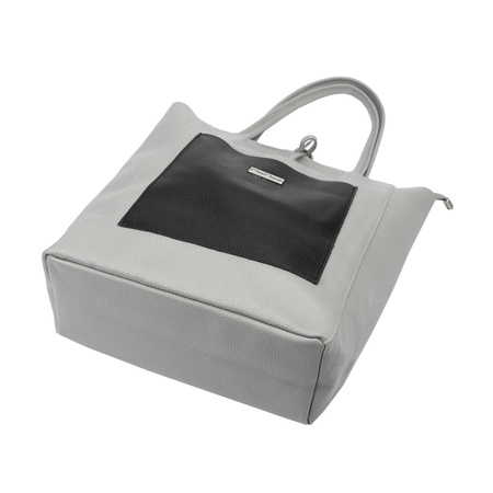 Torebka damska skórzana skóra naturalna MiaMore