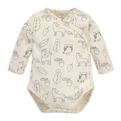 Body kopertowe SECRET FOREST écru,liski 56