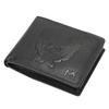 Portfel męski skórzany skóra naturalna Money Kepper 