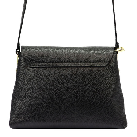 Torebka torebki skórzana skóra naturalna MiaMore damska 