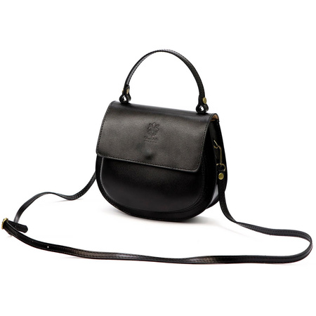 Torebka torebki skórzana skóra naturalna Gregorio damska 