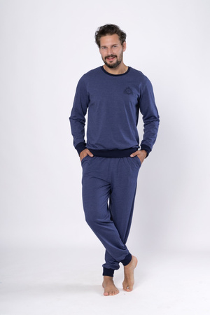 Piżama Bazyli 1693 homewear