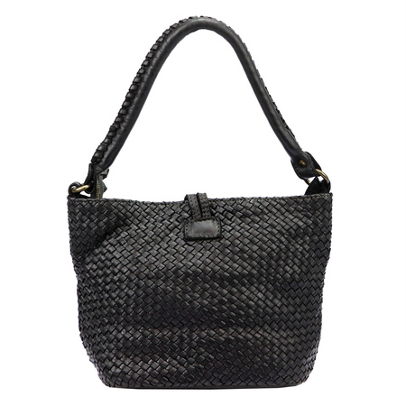 Torebka damska skórzana skóra naturalna VS 