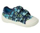 Befado tenisówki kapcie pantofle dla chłopca