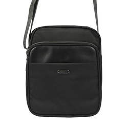 Torba saszetka listonoszka męska na ramię Coveri World