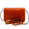 Torebka torebki skórzana skóra naturalna damska Florence