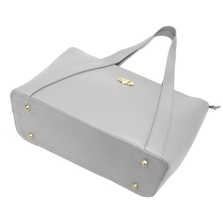 Torebka torebki skórzana skóra naturalna Gregorio damska