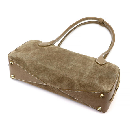 Torebka damska torebki skórzana skóra naturalna Luka