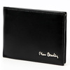 Portfel męski skórzany skóra naturalna Pierre Cardin