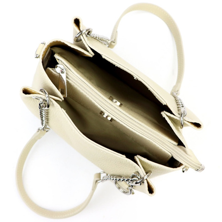 Torebka torebki skórzana skóra naturalna Luka damska