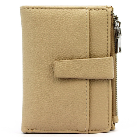 Portfel damski skórzany skóra ekologiczna Jessica