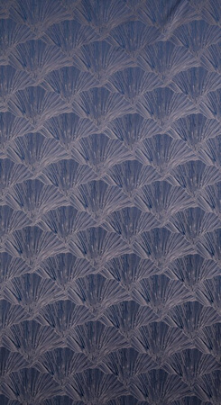 ZASŁONA GOTOWA GOJA 140 X 250 CM GRANATOWY