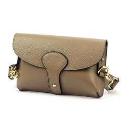 Torebka damska torebki skórzana skóra naturalna Luka