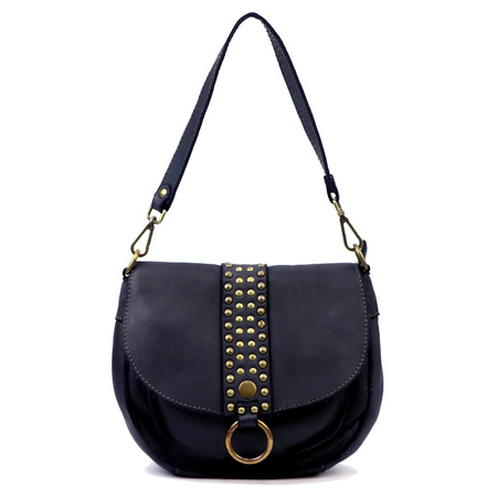 Torebka torebki skórzana skóra naturalna damska VS 