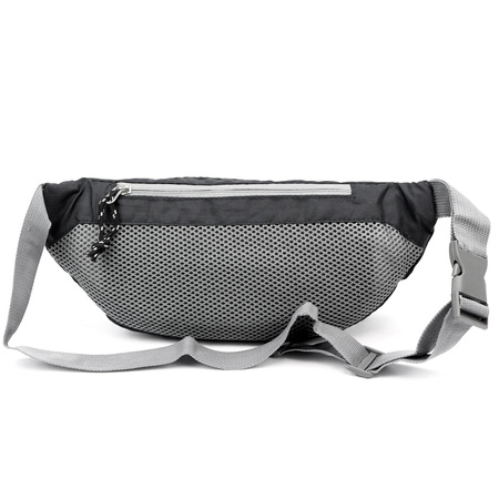 Saszetka nerka materiałowa Ormi 