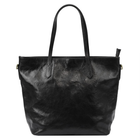 Torebka torebki skórzana damska skóra naturalna Marco 