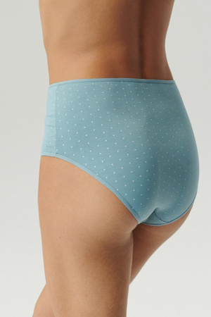 Figi maxi 3LP-223 3P Figi majtki damskie 