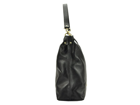 Torebka torebki skórzana skóra naturalna Pierre Cardin damska 