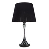 LAMPA ALINA (01) O 26 X 60 CM CZARNY