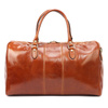 Torba podróżna skórzana skóra naturalna Gregorio 