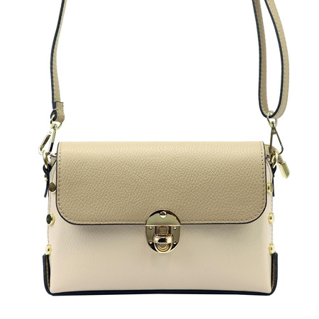 Torebka torebki damska skórzana skóra naturalna Luka