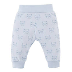 Spodnie niemowlęce dla chłopca  bawełniane  Eevi Big Bear