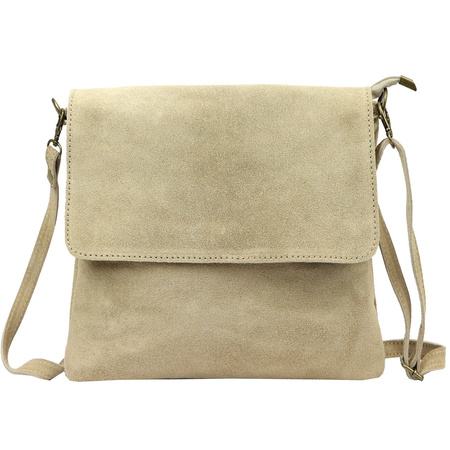 Torebka torebki damska skórzana skóra naturalna Luka 