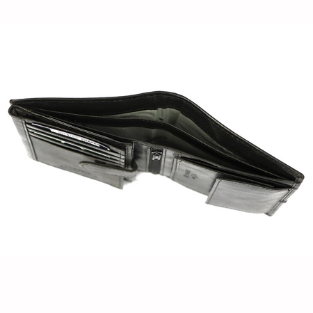 Portfel męski skórzany skóra naturalna Charro 