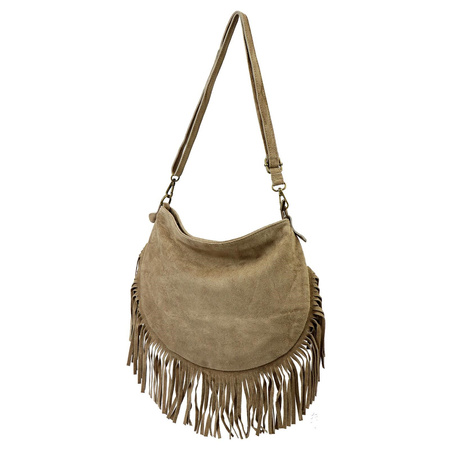 Torebka torebki damska skórzana skóra naturalna Luka