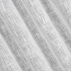 ZASŁONA GOTOWA LIREN NA TAŚMIE 140 X 270 CM BIAŁY