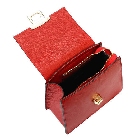 Torebka torebki skórzana skóra naturalna Luka damska