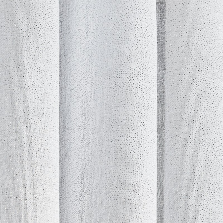 FIRANA GOTOWA LENA 350 X 250 CM BIAŁY