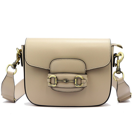 Torebka torebki skórzana skóra naturalna Luka damska